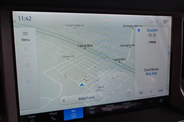 Certified 2025 Ford Bronco Badlands image 30