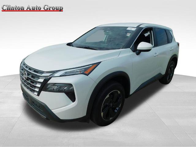 Used 2026 Nissan Rogue SV