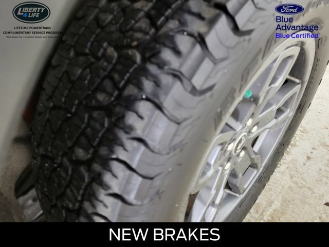 Certified 2021 Ford Bronco Sport Big Bend AWD/4WD image 12