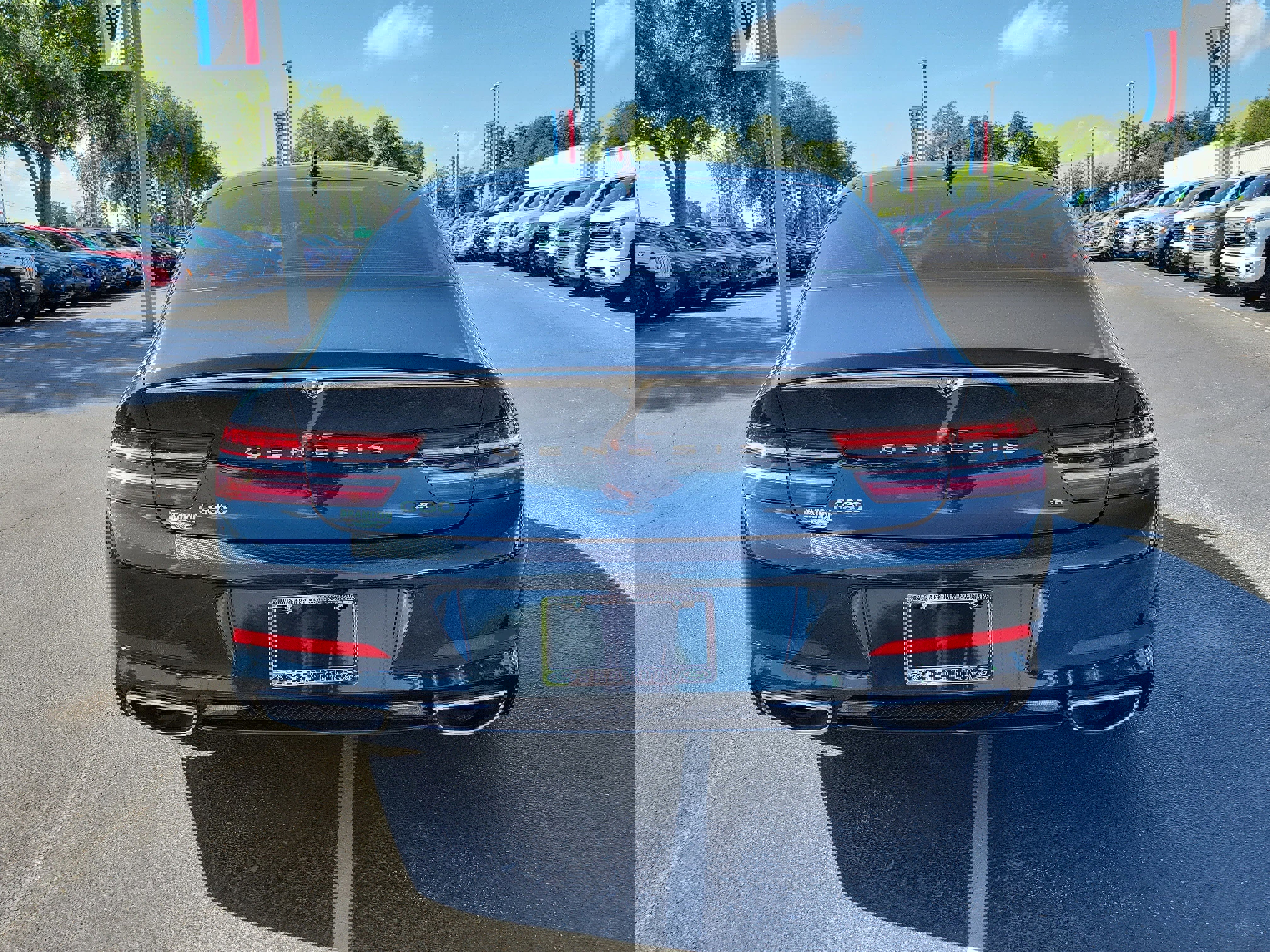 Used 2021 Genesis G80 3.5T w/ Prestige Package video 2