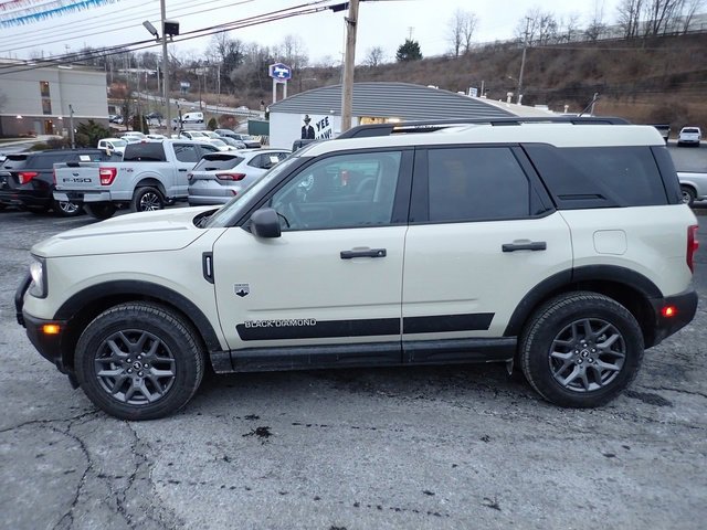 Certified 2025 Ford Bronco Sport Big Bend image 2