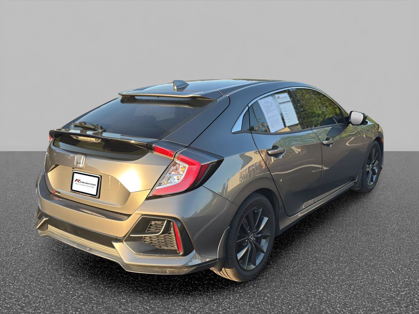Used 2020 Honda Civic EX image 6