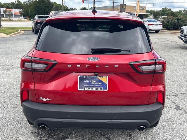 Certified 2026 Ford Escape ST-Line w/ Tech Pack #1 FWD image 4