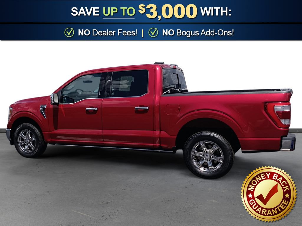 Certified 2021 Ford F150 Lariat w/ Equipment Group 502A High RWD video 2