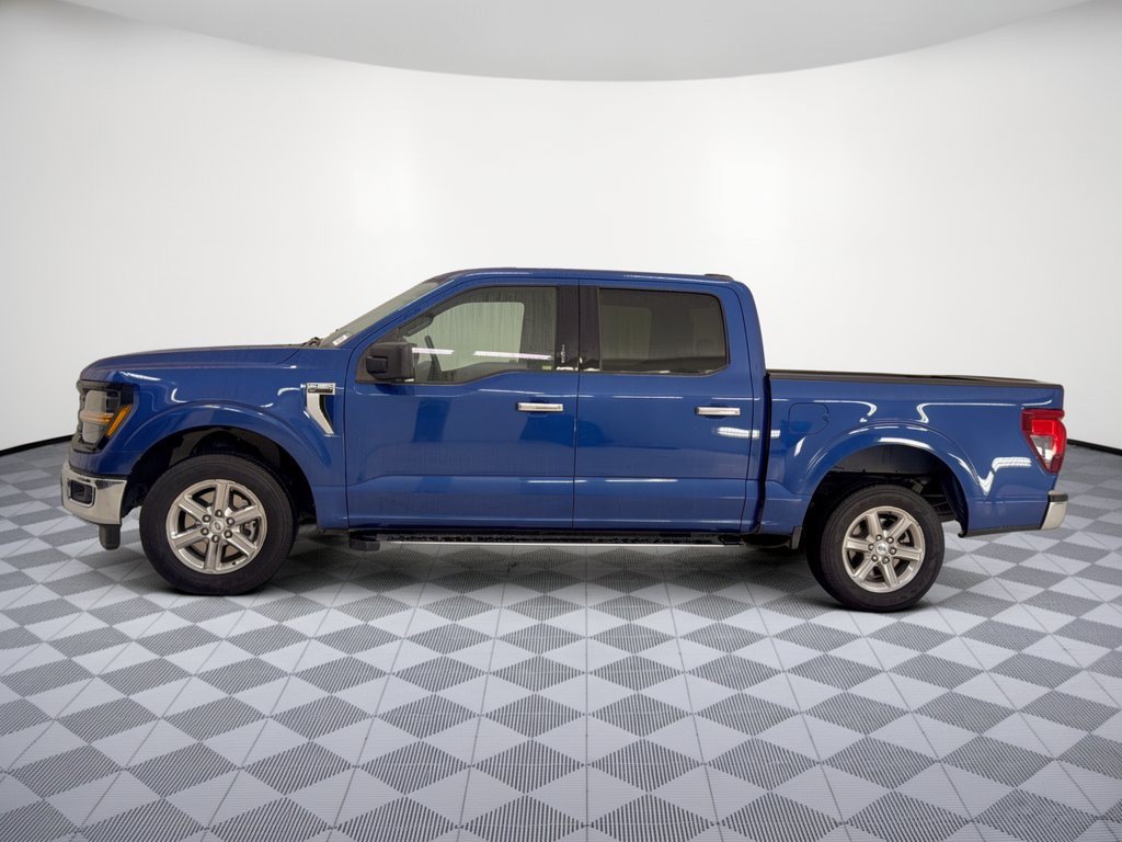 Certified 2024 Ford F150 XLT w/ Tow/Haul Package RWD image 2