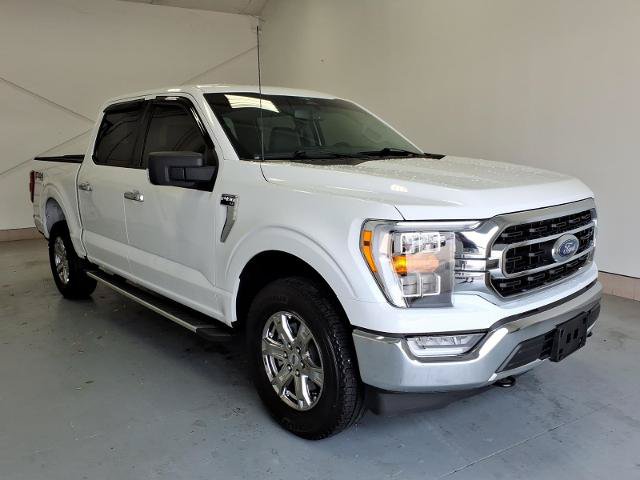 Certified 2023 Ford F150 XLT w/ Equipment Group 302A High AWD/4WD image 1