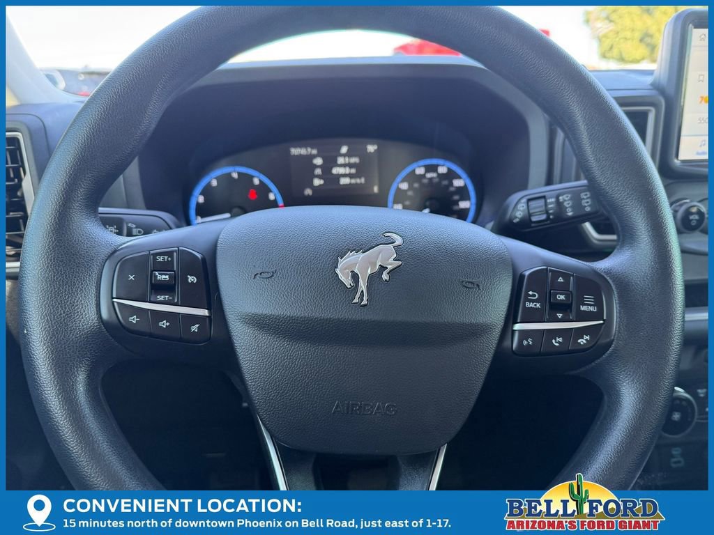 Certified 2021 Ford Bronco Sport Big Bend image 29