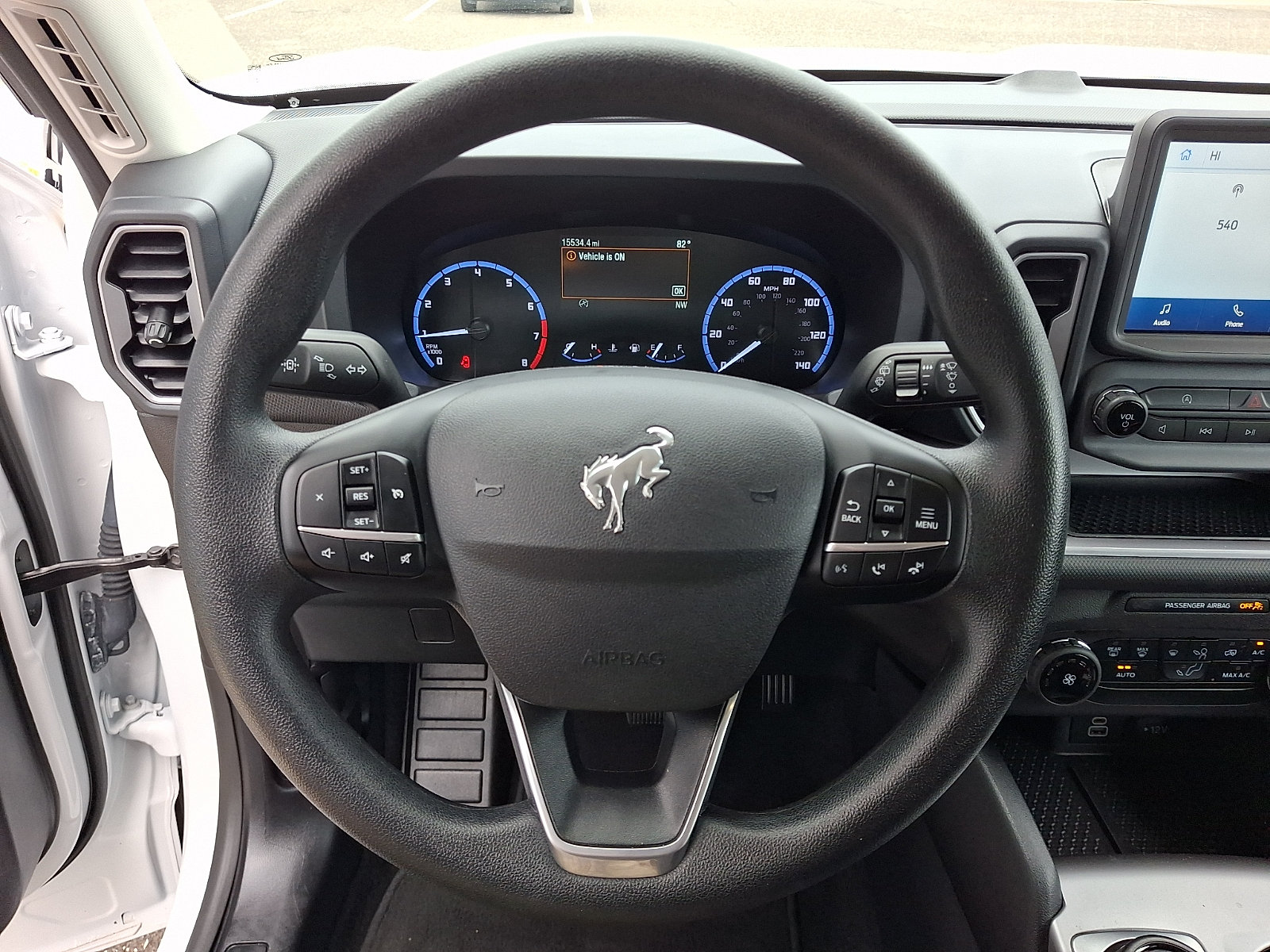 Certified 2024 Ford Bronco Sport Big Bend AWD/4WD image 20