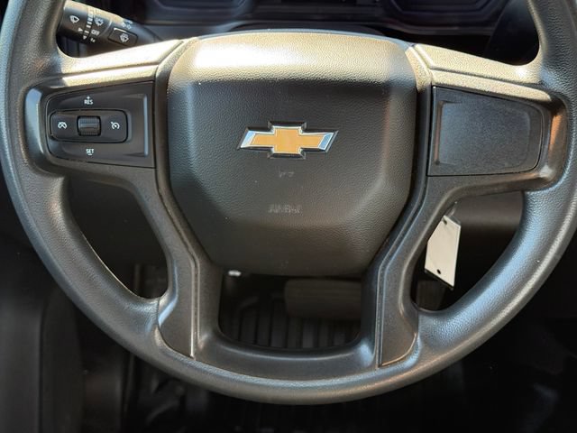 Used 2019 Chevrolet Silverado 1500 W/T w/ Trailering Package RWD image 24