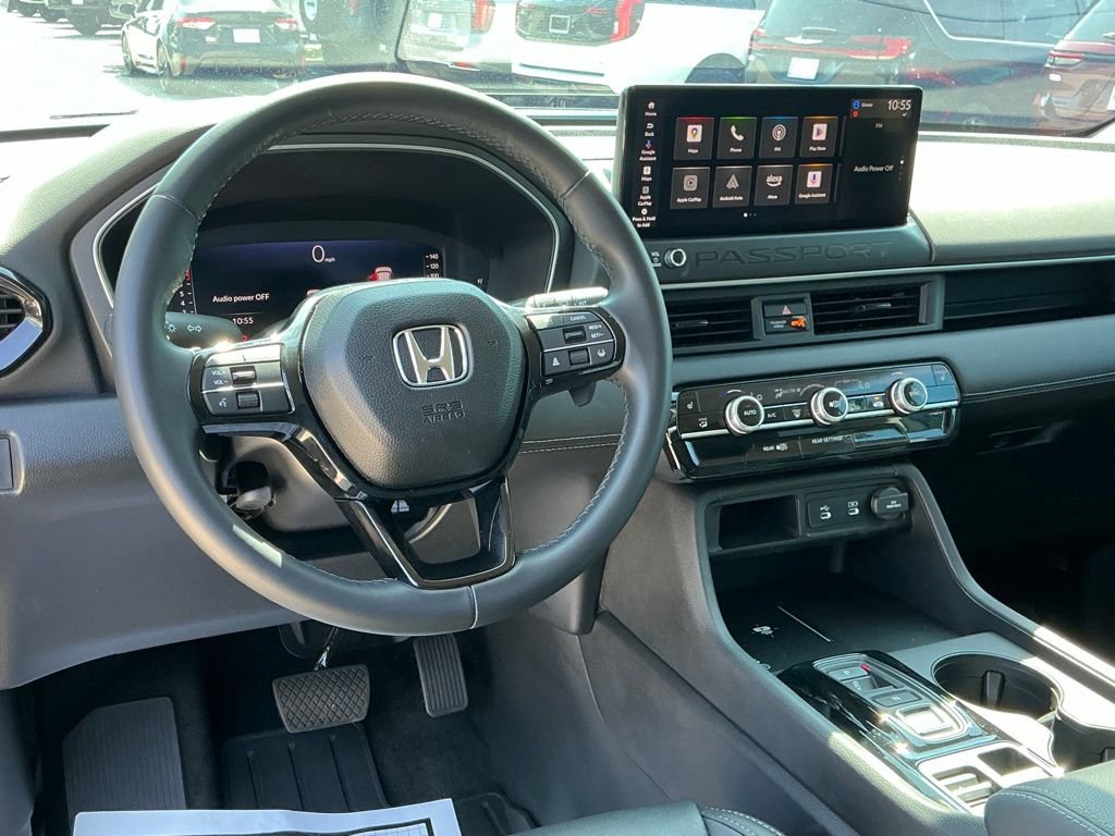 Used 2026 Honda Passport RTL image 33