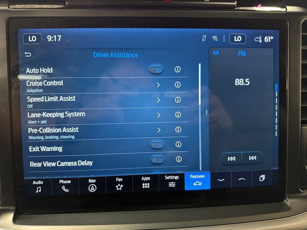 Certified 2024 Ford F150 Lariat w/ Tow/Haul Package AWD/4WD image 28