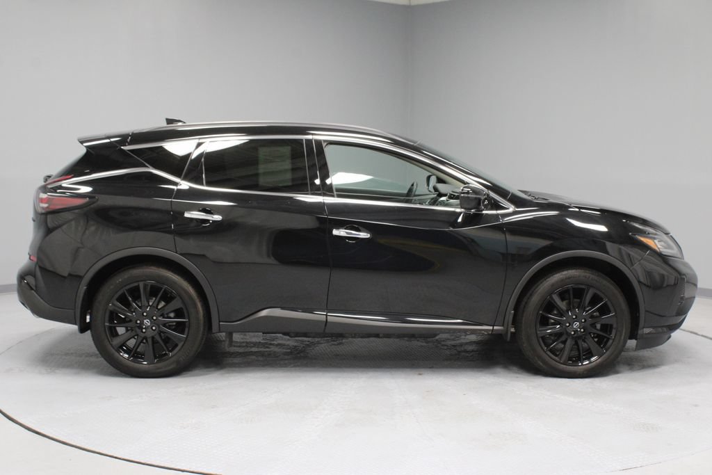 Used 2023 Nissan Murano SV w/ SV Midnight Edition Package AWD/4WD image 6