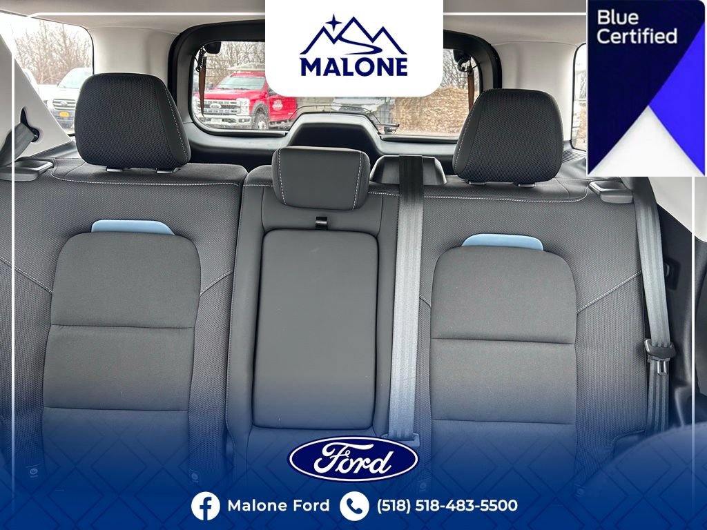 Certified 2024 Ford Bronco Sport Badlands AWD/4WD image 23