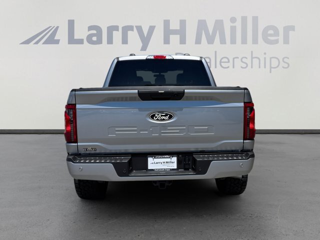 Certified 2024 Ford F150 XLT w/ FX4 Off-Road Package AWD/4WD image 4
