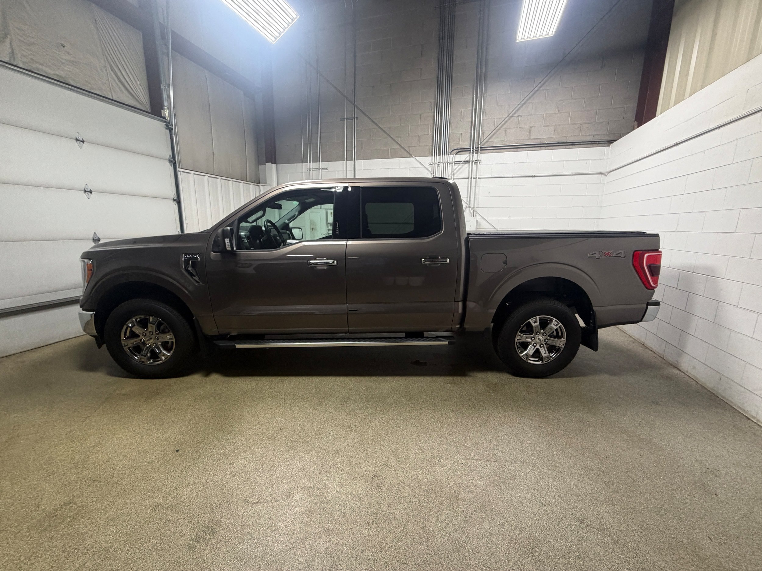 Certified 2023 Ford F150 XLT w/ Equipment Group 302A High AWD/4WD image 5