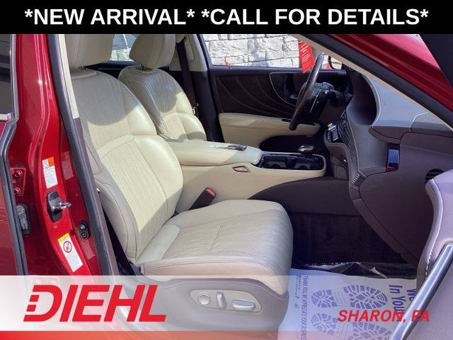 Used 2018 Lexus LS 500 AWD w/ Interior Upgrade Package image 12
