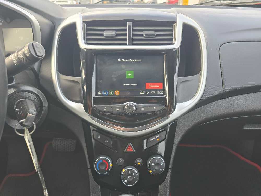 Used 2018 Chevrolet Sonic LT image 13
