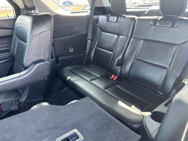 Certified 2023 Ford Explorer Limited w/ Limited Technology Package image 27