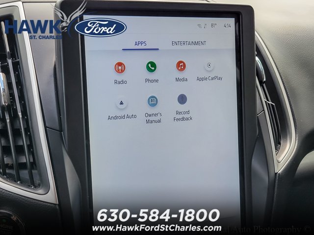 Certified 2024 Ford Edge SEL w/ Convenience Package AWD/4WD image 12