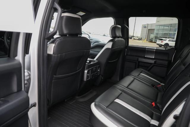 Certified 2020 Ford F150 XLT w/ Equipment Group 302A Luxury image 28