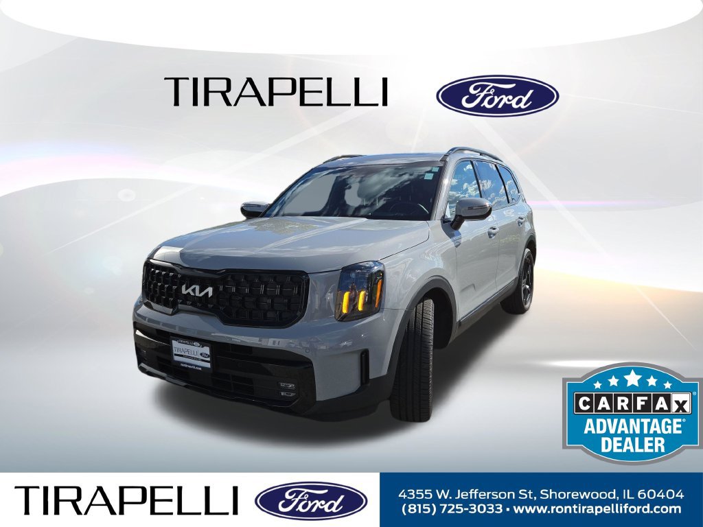 Used 2024 Kia Telluride SX Prestige X-Line