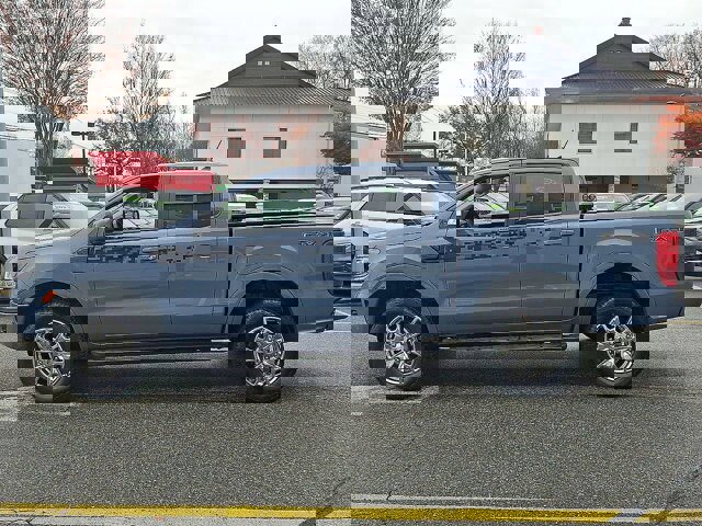 Certified 2023 Ford Ranger 4x4 SuperCrew image 5