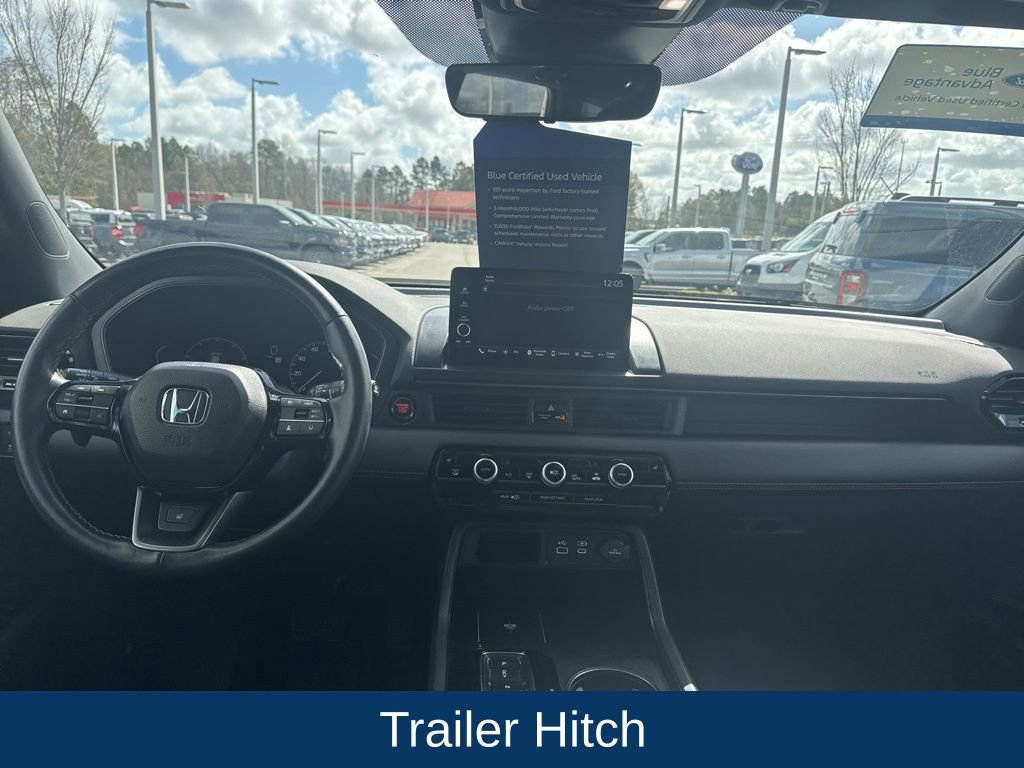 Used 2023 Honda Pilot TrailSport image 17