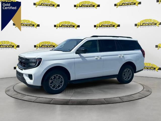 Certified 2025 Ford Expedition Active