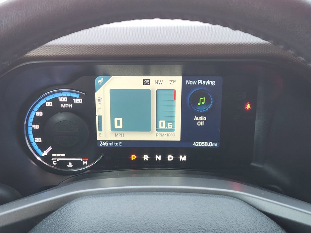 Certified 2023 Ford Bronco Outer Banks w/ Sasquatch Package image 15