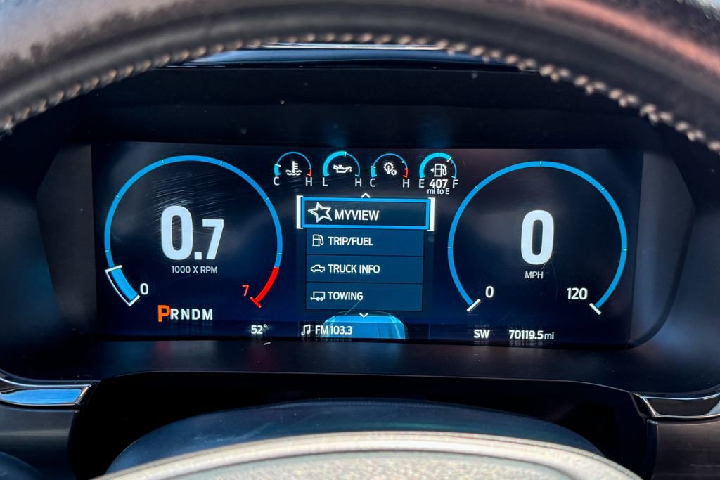 Certified 2022 Ford F150 Lariat w/ Trailer Tow Package image 29