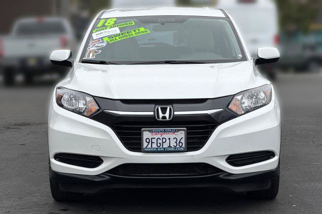 Used 2018 Honda HR-V LX image 33