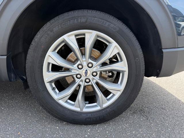 Certified 2023 Ford Explorer Limited w/ Limited Technology Package AWD/4WD image 14