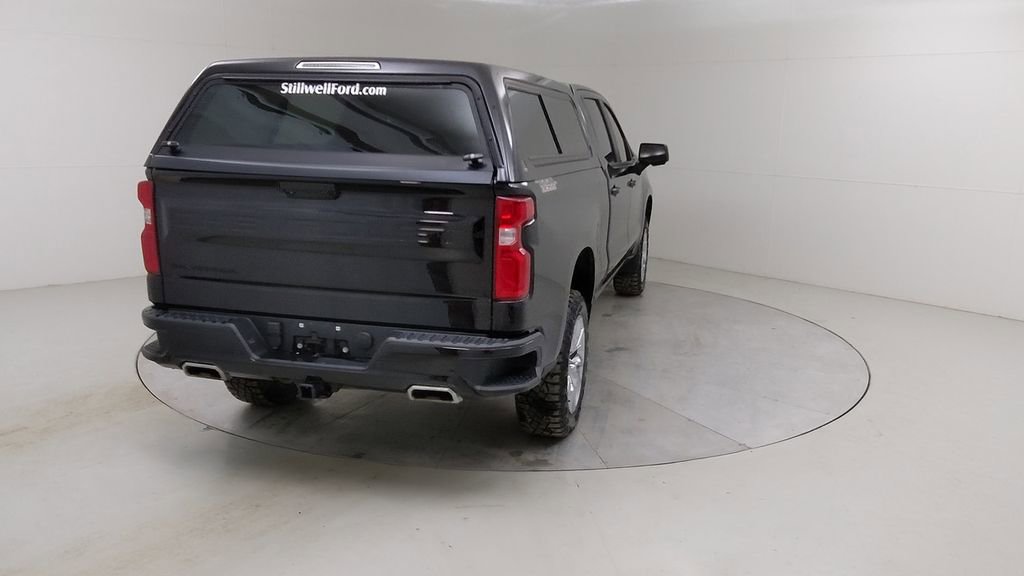 Used 2022 Chevrolet Silverado 1500 LT Trail Boss w/ Convenience Package II image 14