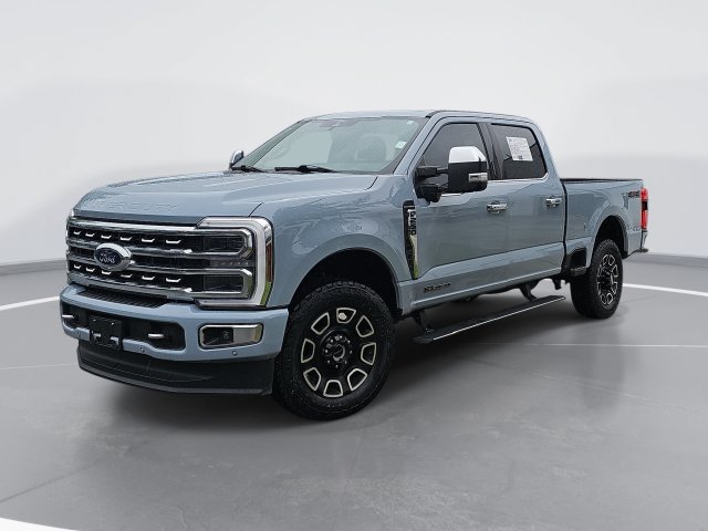 Certified 2024 Ford F250 Platinum AWD/4WD image 7