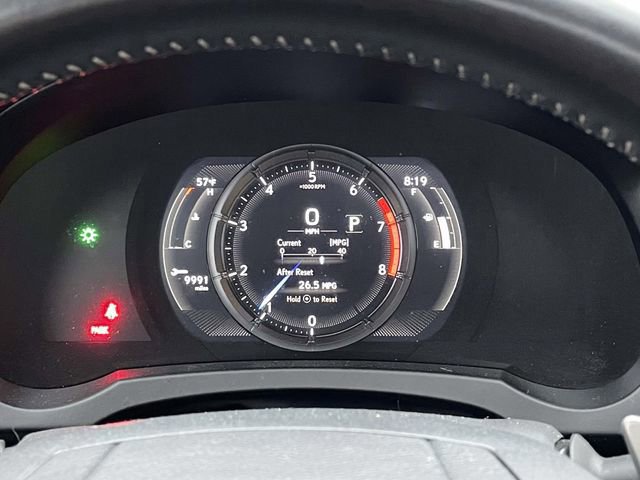 Used 2023 Lexus IS 350 F Sport w/ Navigation Package image 19