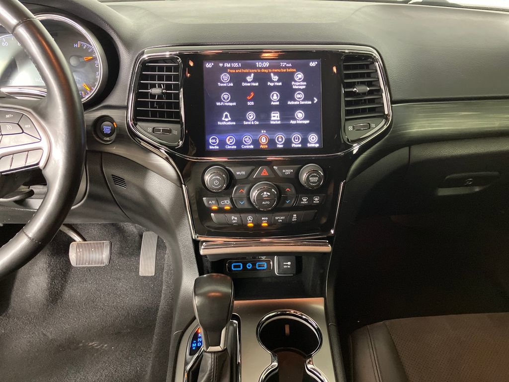 Used 2021 Jeep Grand Cherokee Laredo X image 29