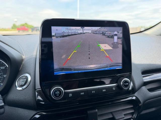 Certified 2021 Ford EcoSport Titanium FWD image 22