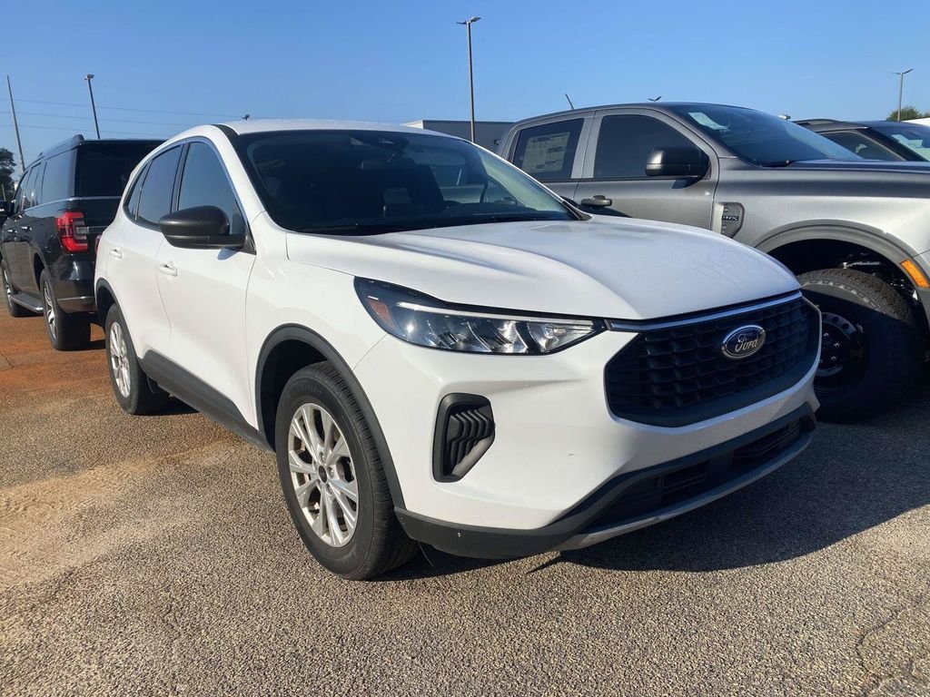 Certified 2024 Ford Escape Active