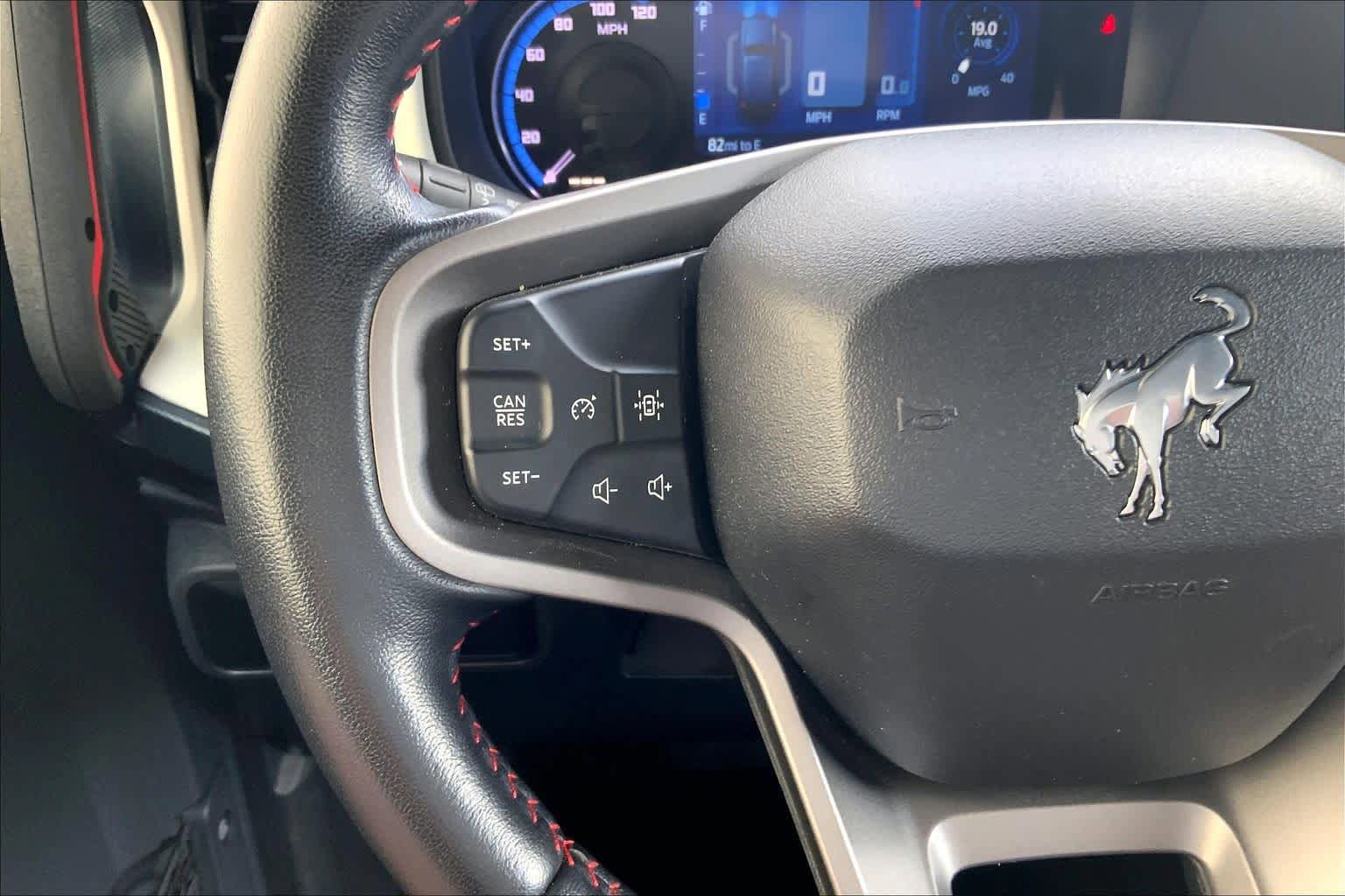 Certified 2023 Ford Bronco Heritage Edition AWD/4WD image 23