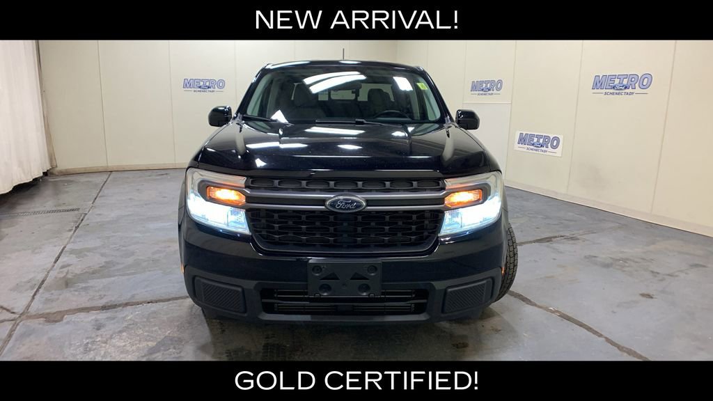 Certified 2022 Ford Maverick XLT w/ XLT Luxury Package FWD image 42