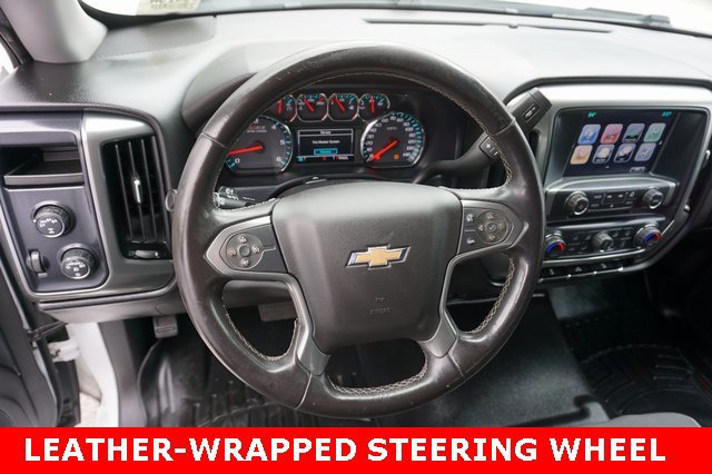 Used 2018 Chevrolet Silverado 1500 LT w/ All Star Edition image 14