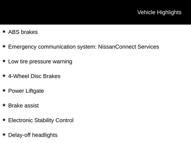 Used 2025 Nissan Rogue SV image 25