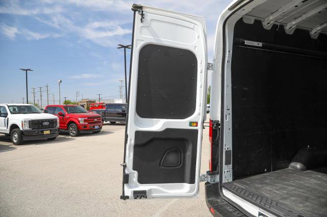 Certified 2025 Ford Transit 250 148 High Roof Extended w/ Load Area Protection Package RWD image 14