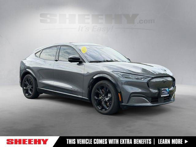 Certified 2023 Ford Mustang Mach-E Premium w/ Mustang Nite Pony Package