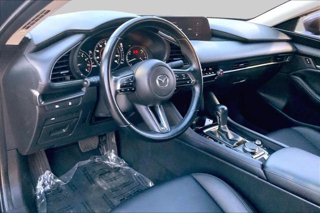 Used 2025 MAZDA MAZDA3 s FWD image 17