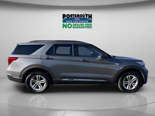 Certified 2023 Ford Explorer XLT w/ Equipment Group 202A image 3