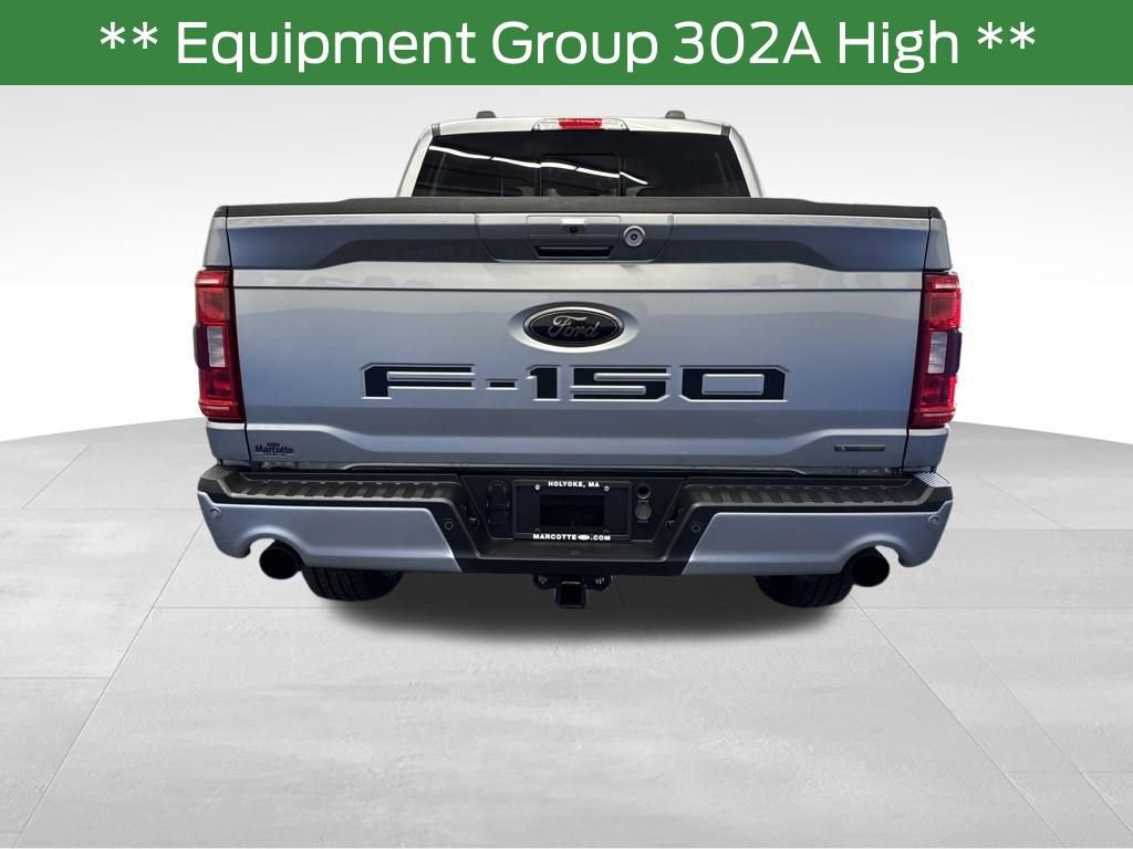 Certified 2023 Ford F150 XLT image 4