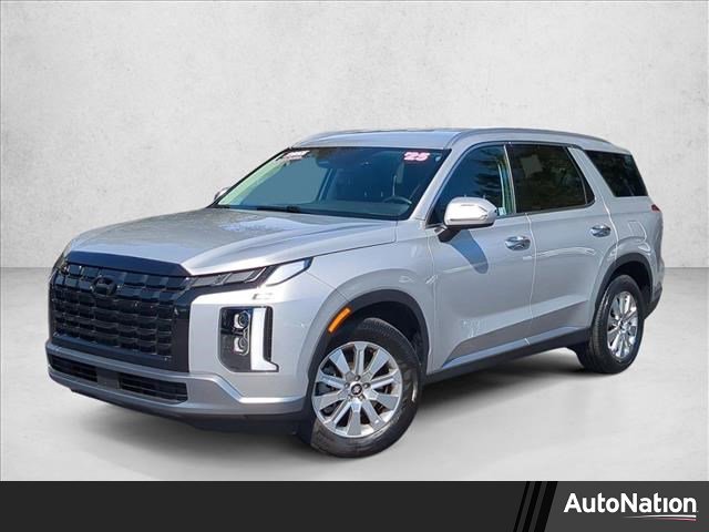 Used 2025 Hyundai Palisade SEL image 1