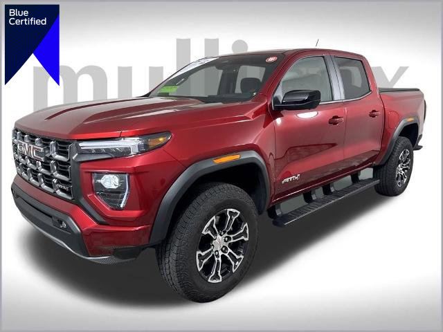 Used 2025 GMC Canyon AT4 w/ Technology Plus Package