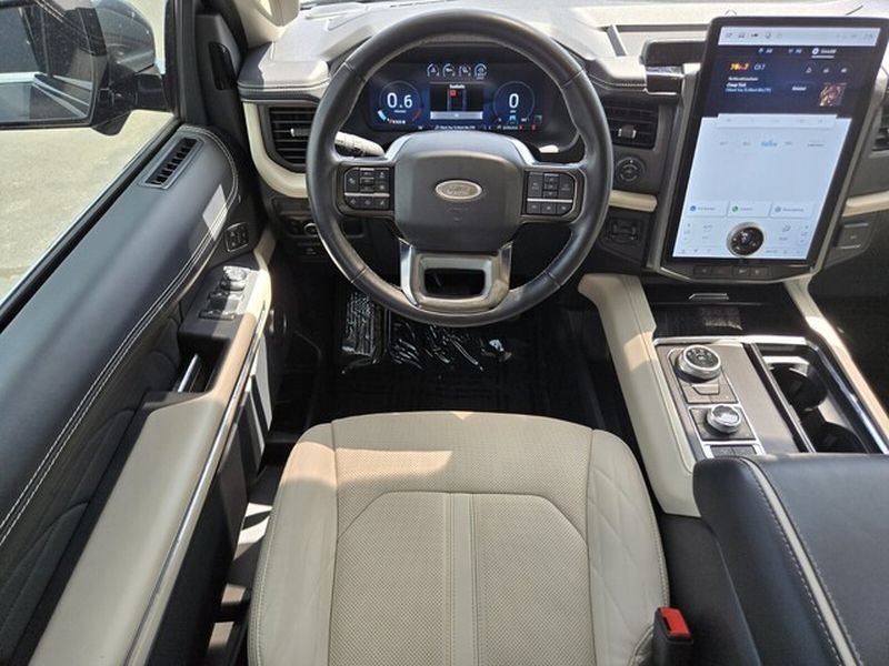 Certified 2024 Ford Expedition Max Platinum AWD/4WD image 15